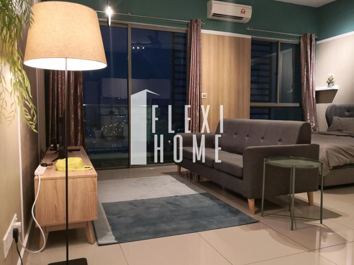 Netflix-Designed Studio Home At Cybersquare, Cyberjaya By Flexihome-My Exterior foto