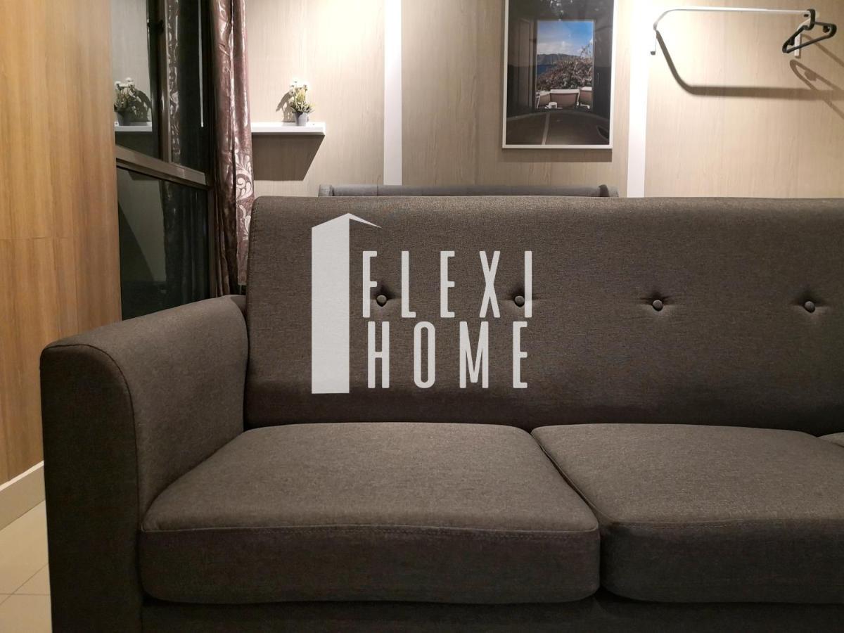 Netflix-Designed Studio Home At Cybersquare, Cyberjaya By Flexihome-My Exterior foto