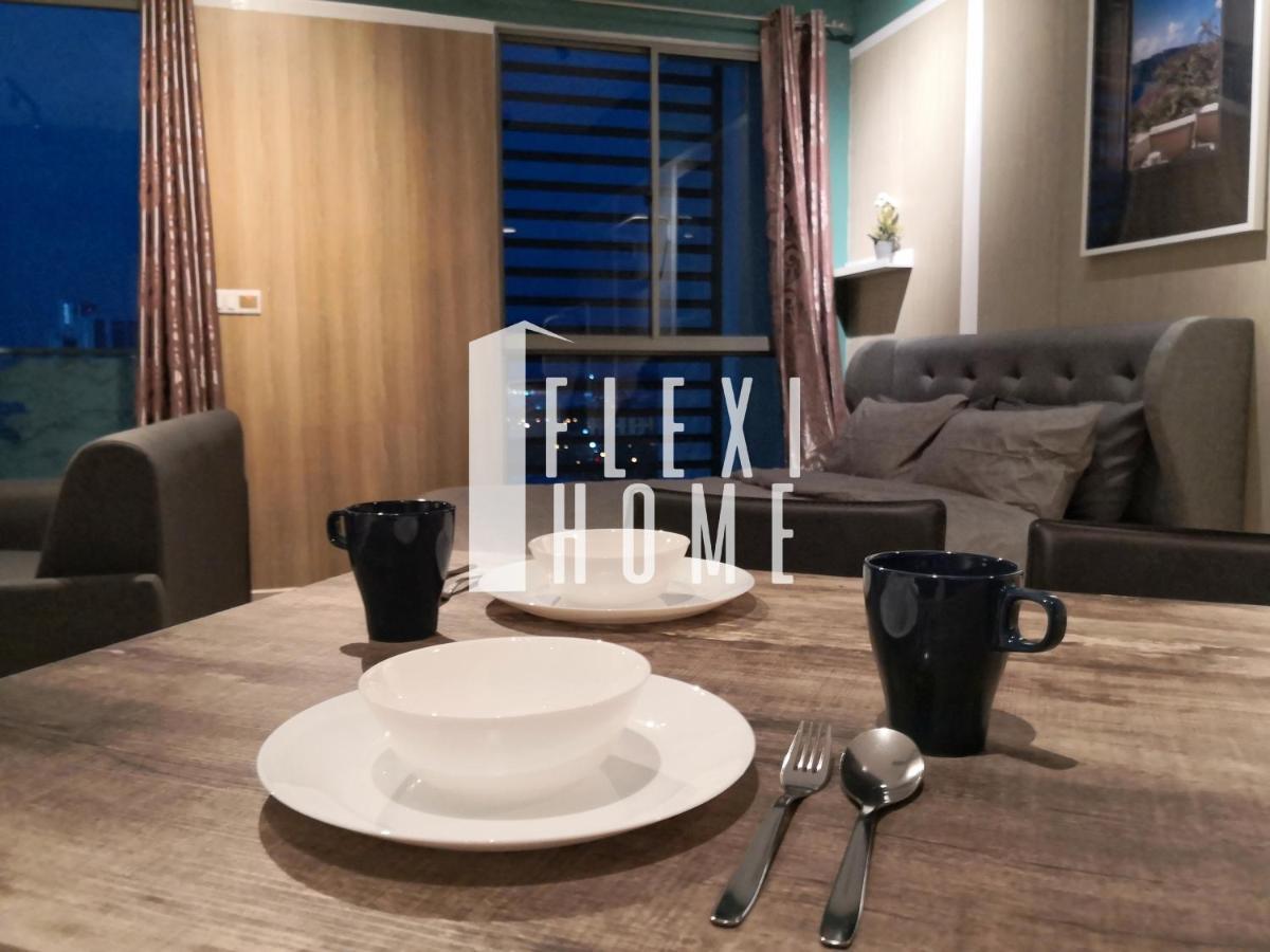 Netflix-Designed Studio Home At Cybersquare, Cyberjaya By Flexihome-My Exterior foto