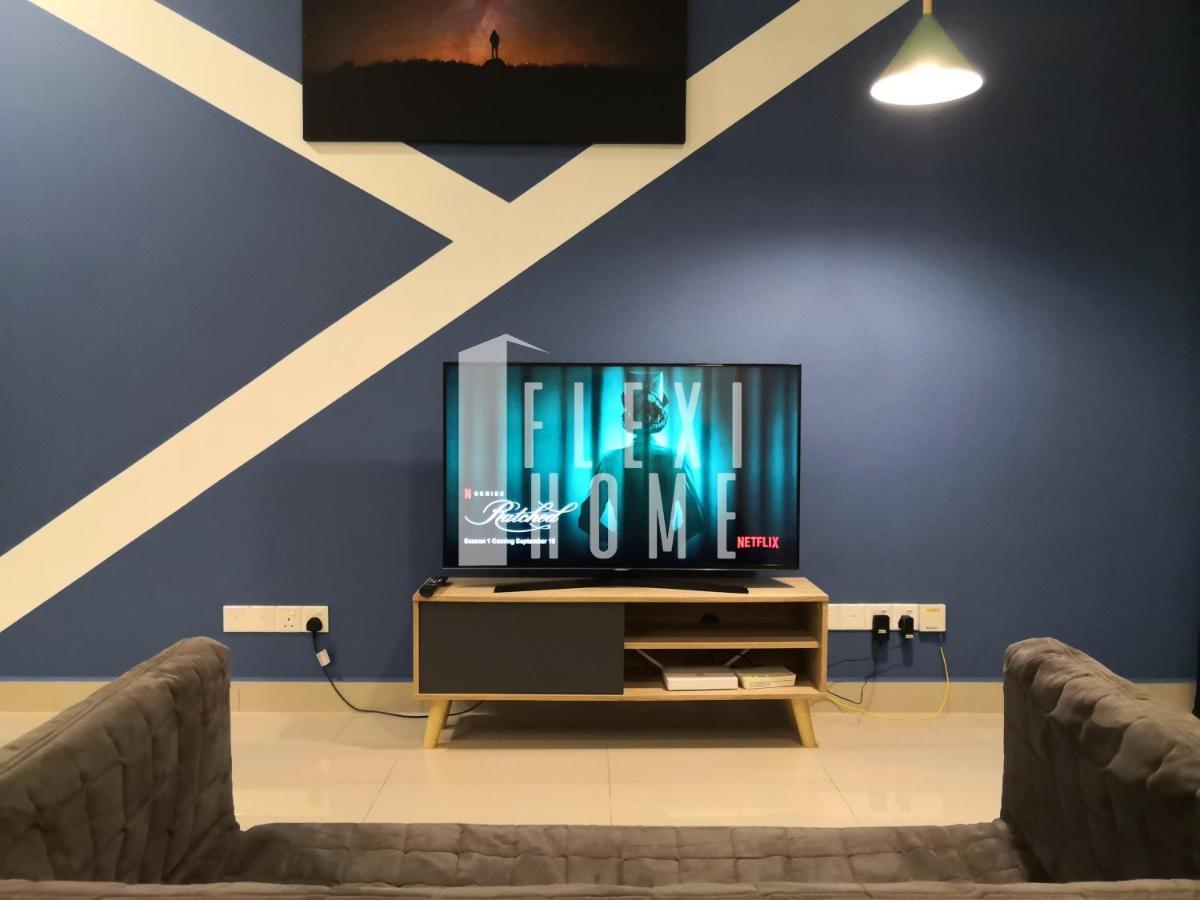 Netflix-Designed Studio Home At Cybersquare, Cyberjaya By Flexihome-My Exterior foto