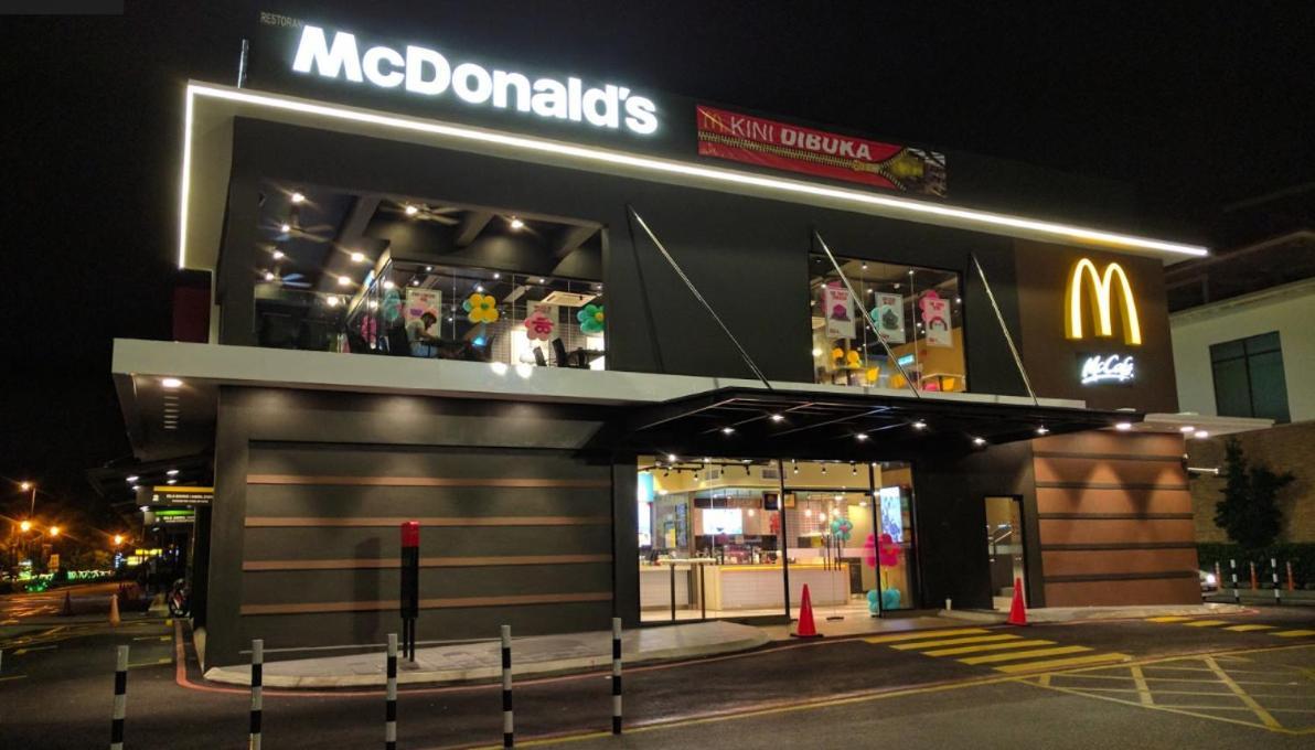 Netflix-Designed Studio Home At Cybersquare, Cyberjaya By Flexihome-My Exterior foto