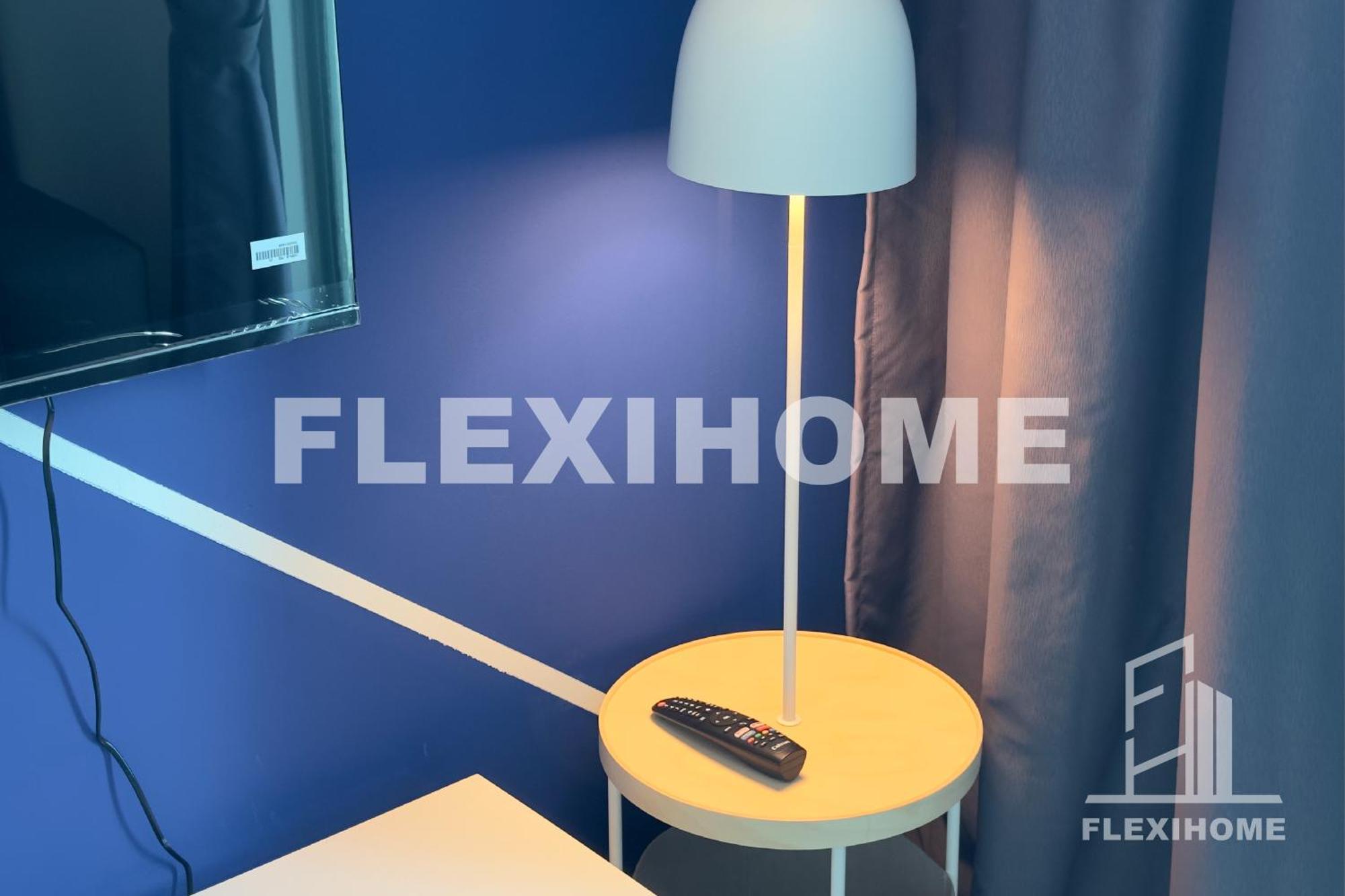 Netflix-Designed Studio Home At Cybersquare, Cyberjaya By Flexihome-My Exterior foto