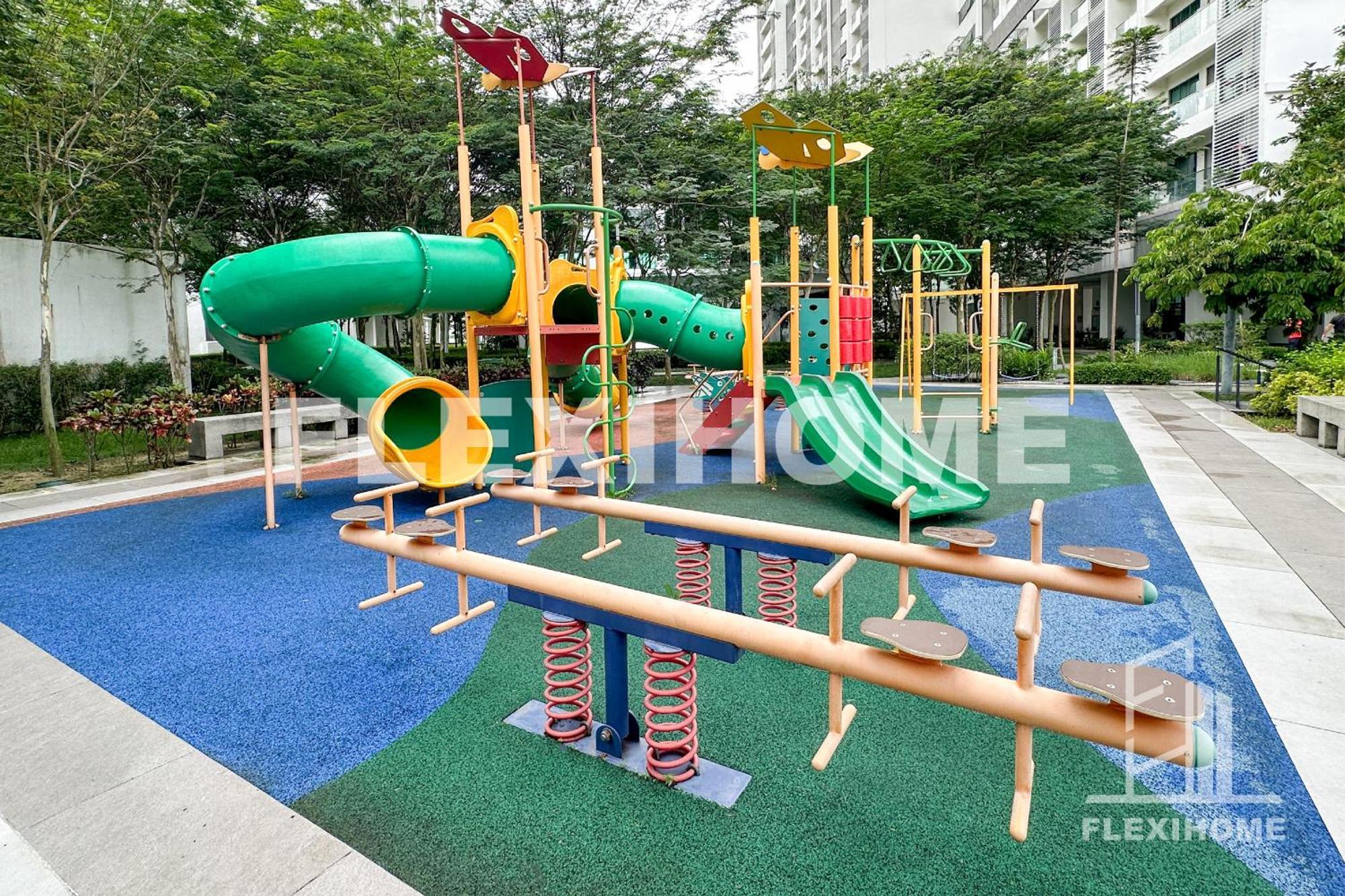 Netflix-Designed Studio Home At Cybersquare, Cyberjaya By Flexihome-My Exterior foto