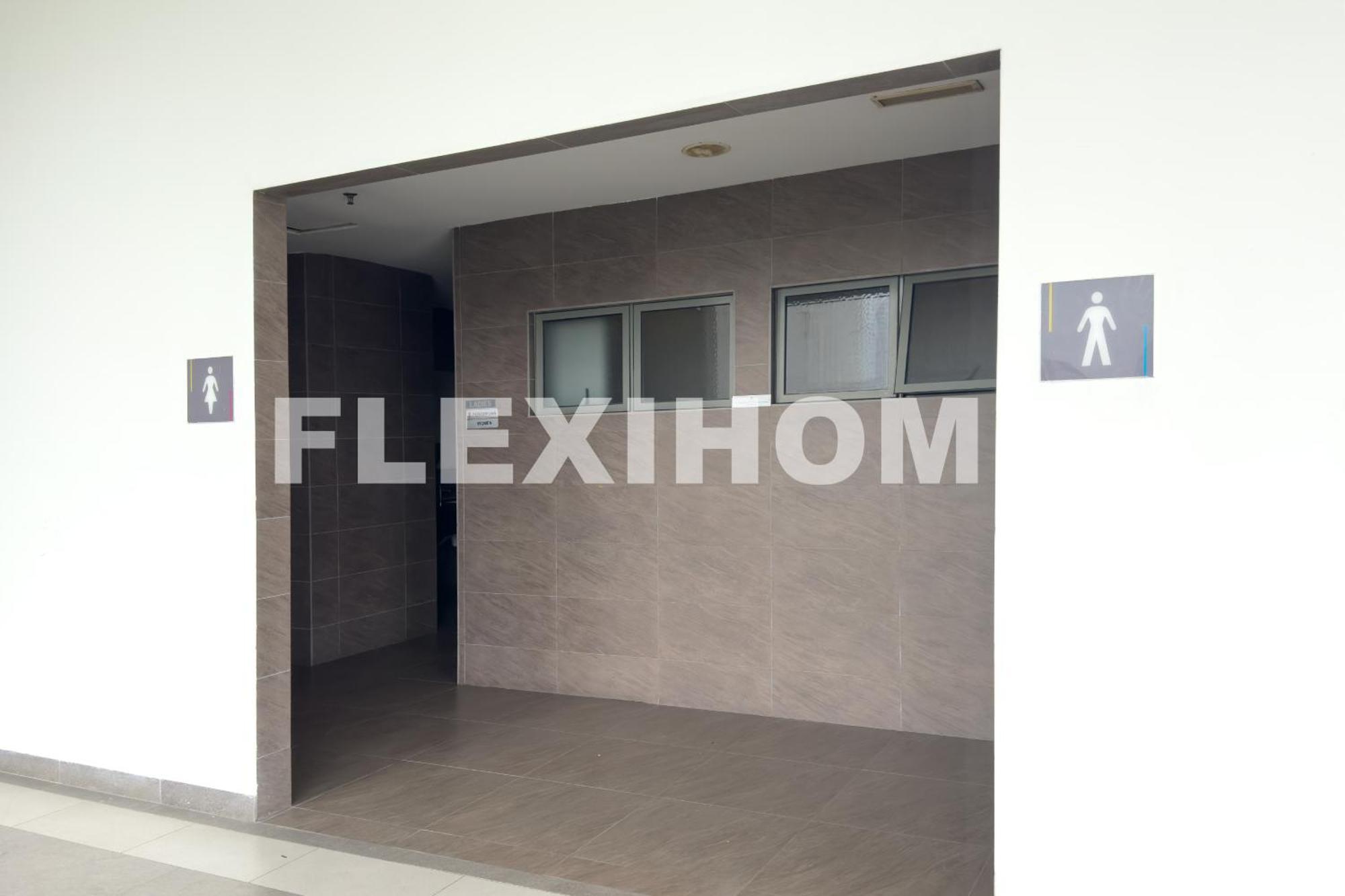 Netflix-Designed Studio Home At Cybersquare, Cyberjaya By Flexihome-My Exterior foto