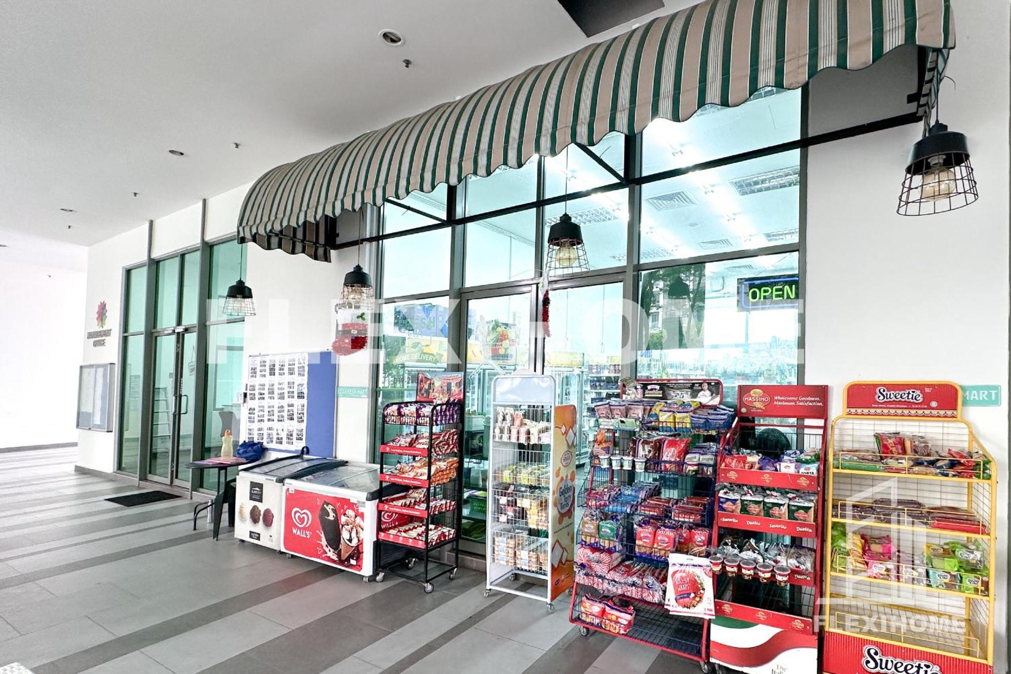Netflix-Designed Studio Home At Cybersquare, Cyberjaya By Flexihome-My Exterior foto