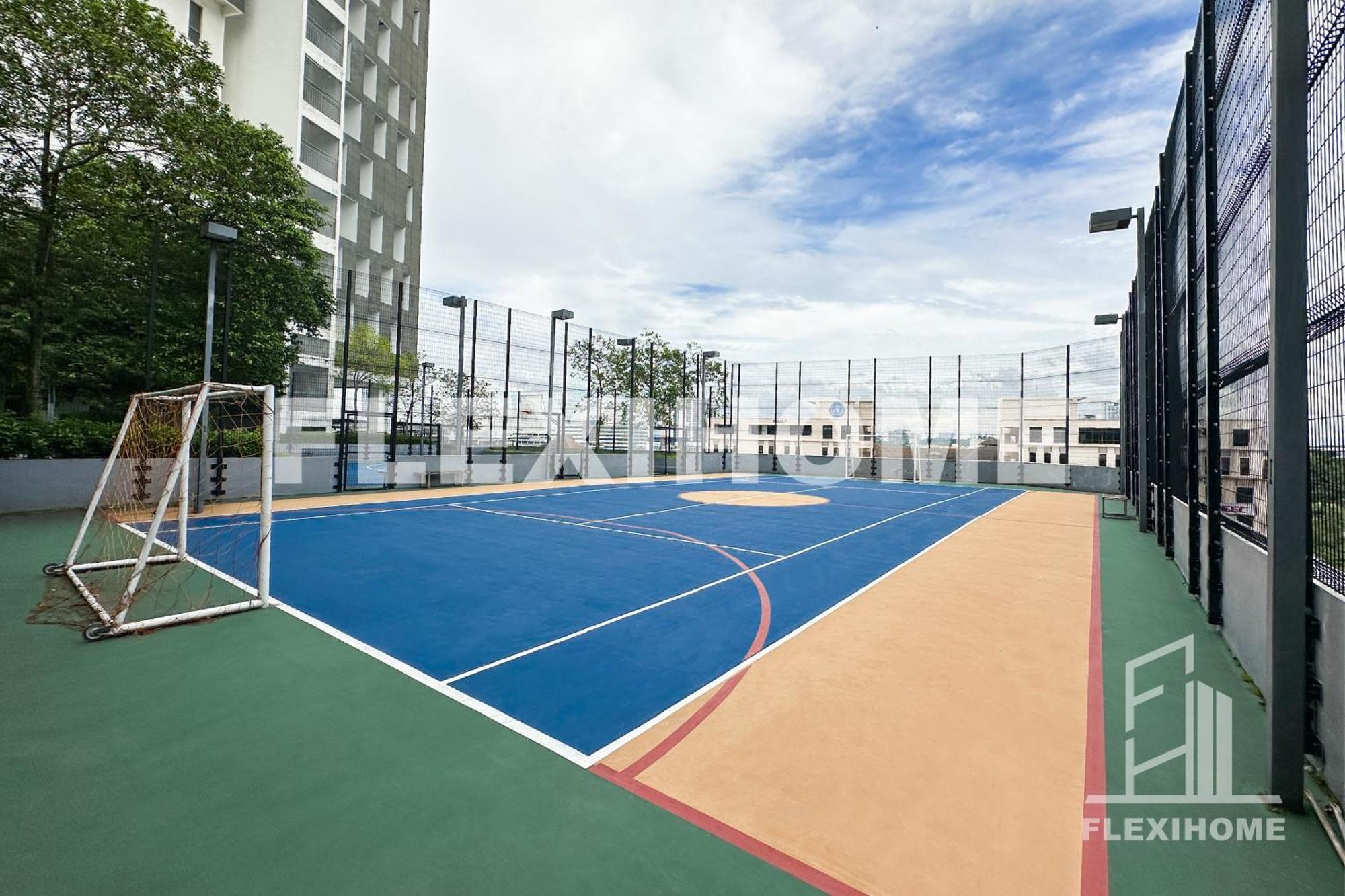 Netflix-Designed Studio Home At Cybersquare, Cyberjaya By Flexihome-My Exterior foto