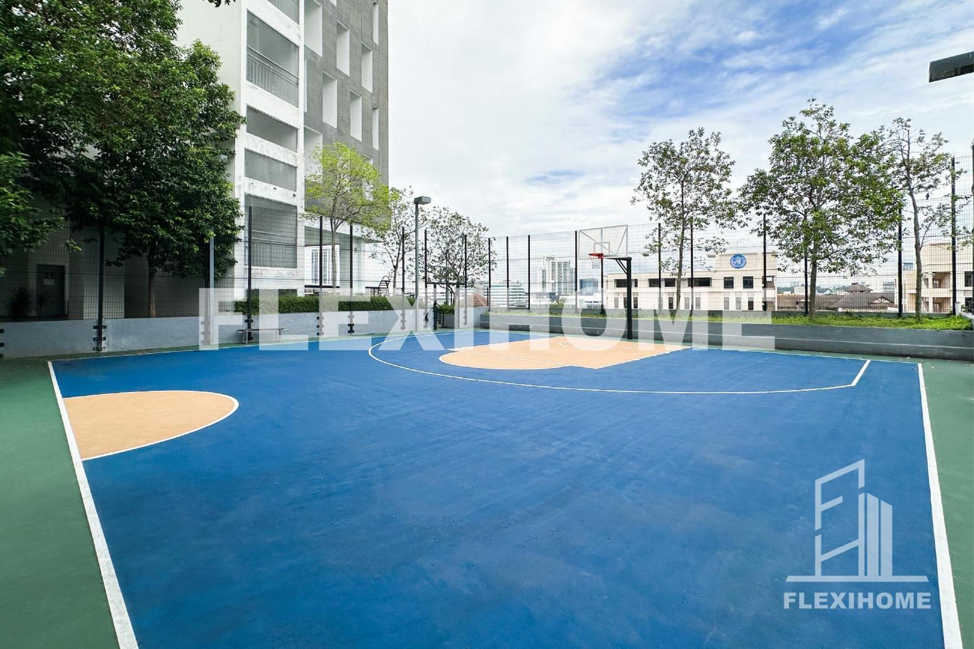 Netflix-Designed Studio Home At Cybersquare, Cyberjaya By Flexihome-My Exterior foto