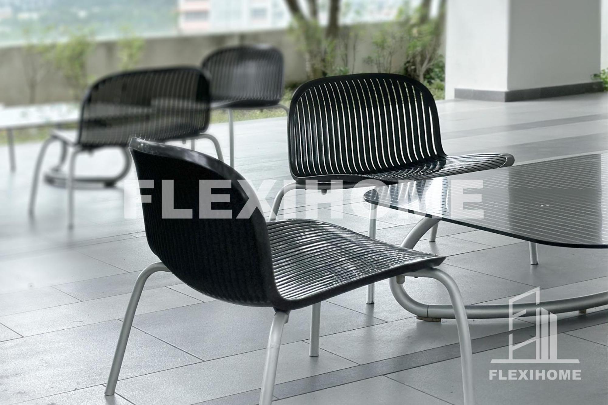 Netflix-Designed Studio Home At Cybersquare, Cyberjaya By Flexihome-My Exterior foto